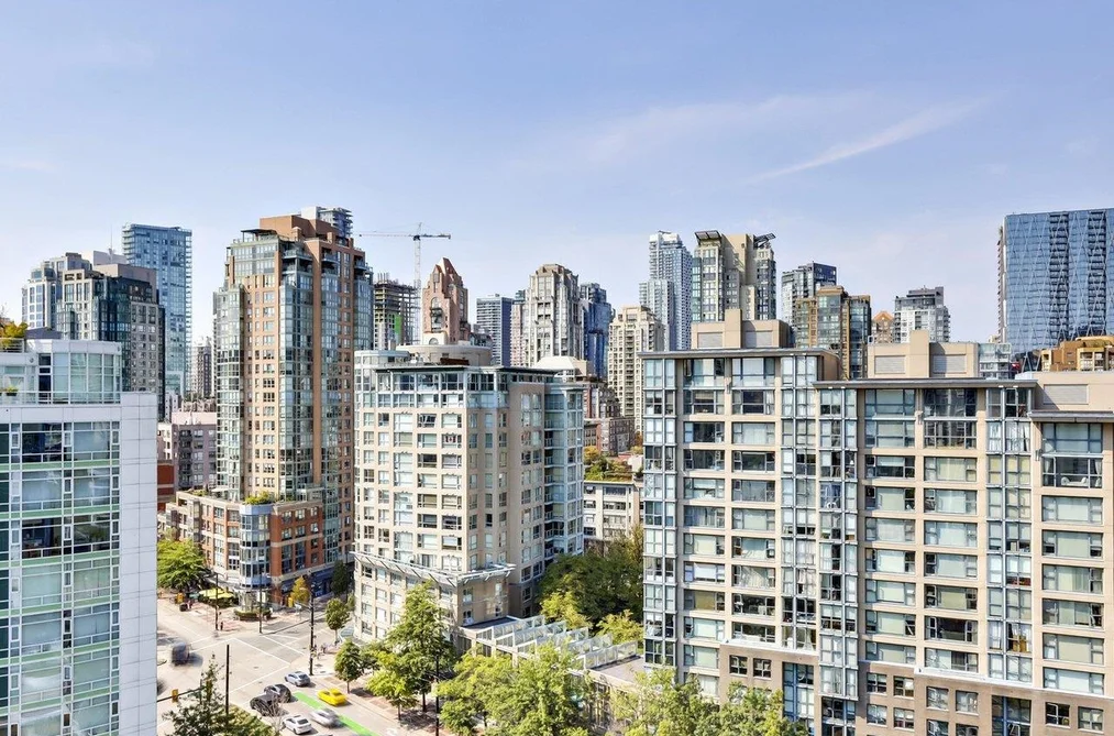 1708 198 AQUARIUS MEWS, Vancouver BC V6Z 2Y4, Vancouver BC — Residential for Sale — Photo 13 of 25
