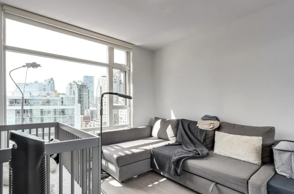 1708 198 AQUARIUS MEWS, Vancouver BC V6Z 2Y4, Vancouver BC — Residential for Sale — Photo 20 of 25