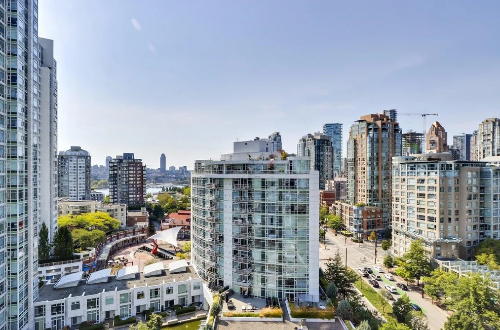 1708 198 AQUARIUS MEWS, Vancouver BC V6Z 2Y4, Vancouver BC — Residential for Sale — Photo 23 of 25