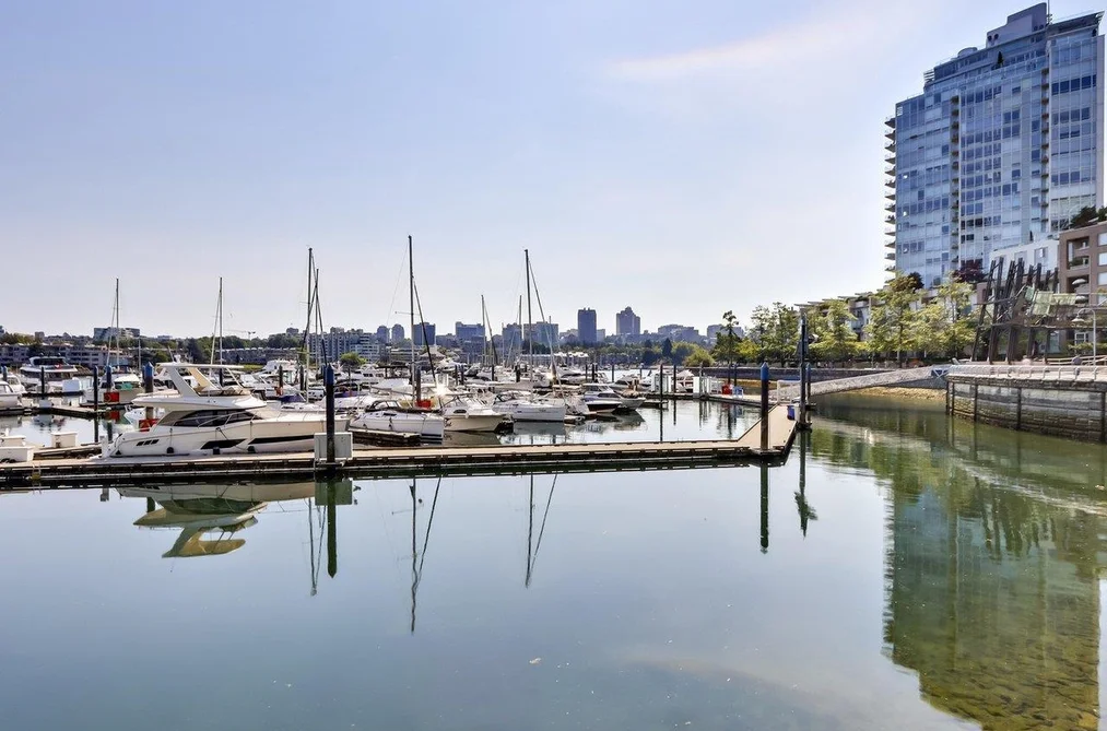 1708 198 AQUARIUS MEWS, Vancouver BC V6Z 2Y4, Vancouver BC — Residential for Sale — Photo 24 of 25