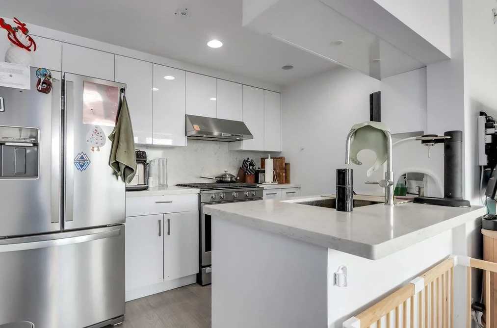 1708 198 AQUARIUS MEWS, Vancouver BC V6Z 2Y4, Vancouver BC — Residential for Sale — Photo 6 of 25