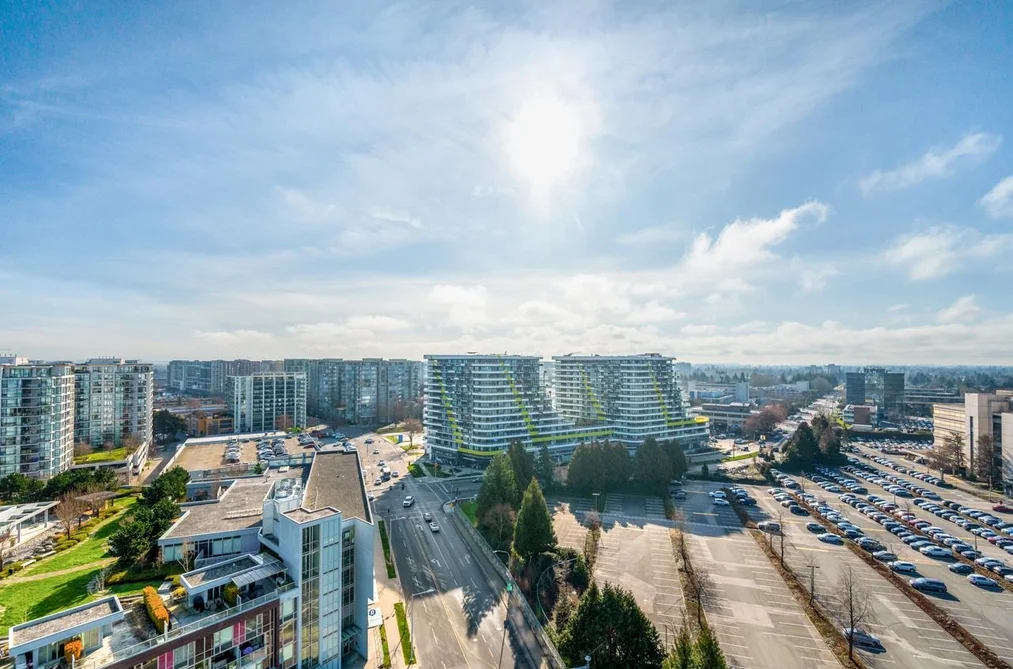Condo for sale at 1708 6971 Elmbridge Way Richmond British Columbia - MLS: R3095065