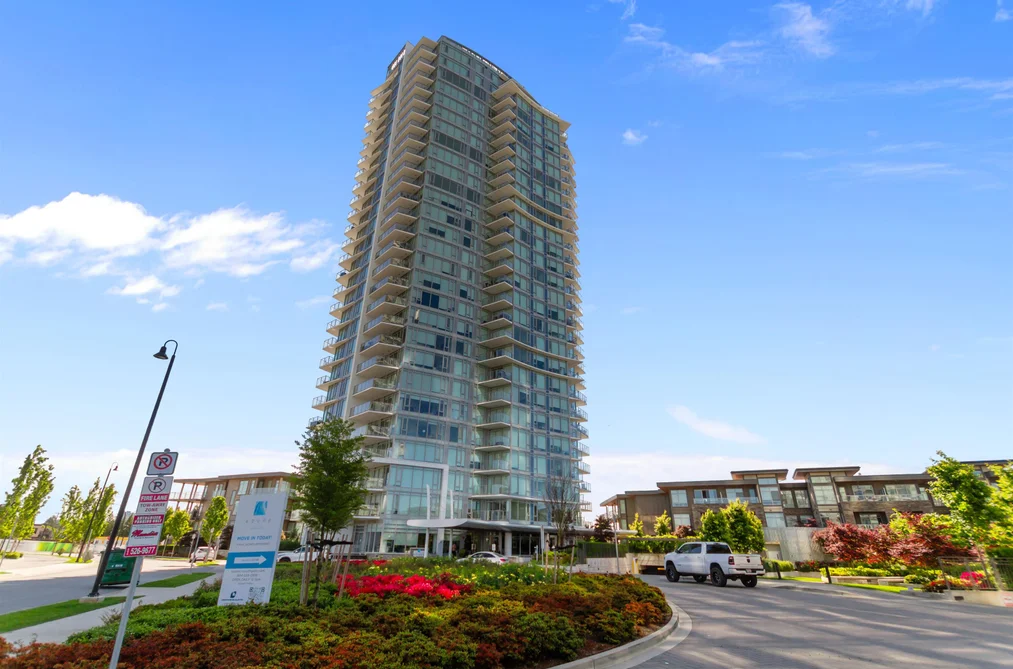 Condo for sale at 1708 7769 Park Crescent Burnaby British Columbia - MLS: R3136593