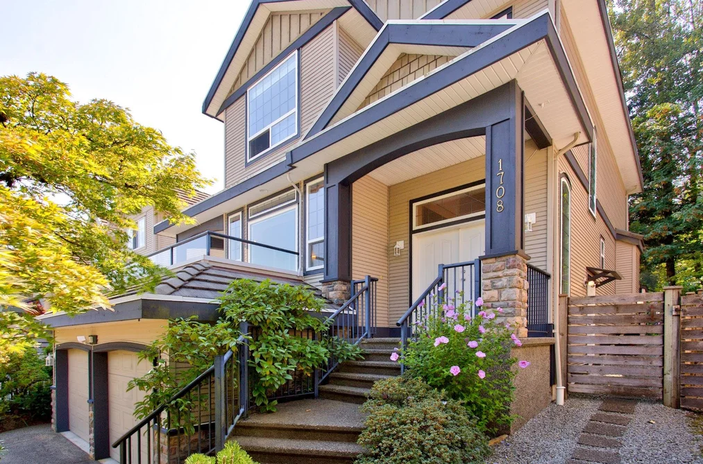 House for sale at 1708 Paddock Drive Coquitlam British Columbia - MLS: R3154698