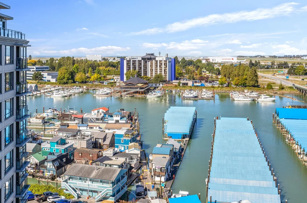 3111 Corvette Way Unit 1709, Richmond, BC - MLS: R3163350