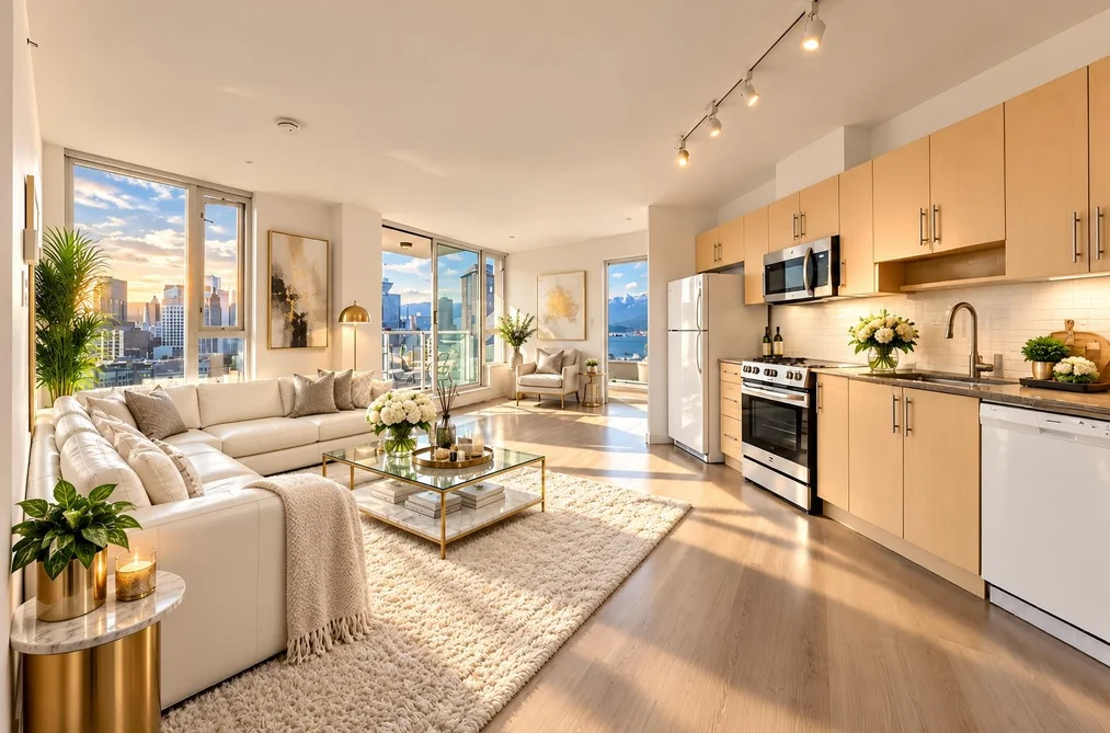 550 Taylor St Unit 1709, Vancouver, BC - MLS: R3177113
