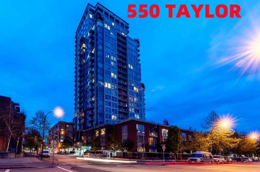 550 Taylor St Unit 1709, Vancouver, BC - MLS: R3177113