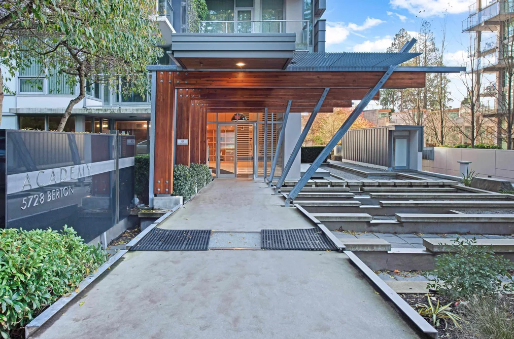 1709 5728 BERTON AVENUE, Vancouver BC V6S 0E5, Vancouver BC — Residential for Sale - Photo 2