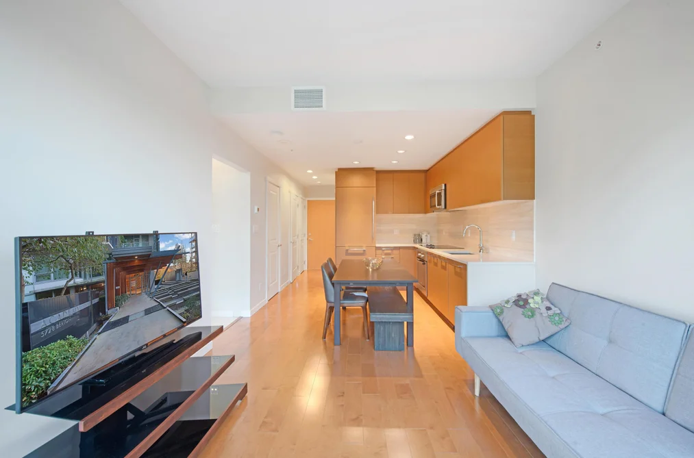 1709 5728 BERTON AVENUE, Vancouver BC V6S 0E5, Vancouver BC — Residential for Sale - Photo 5