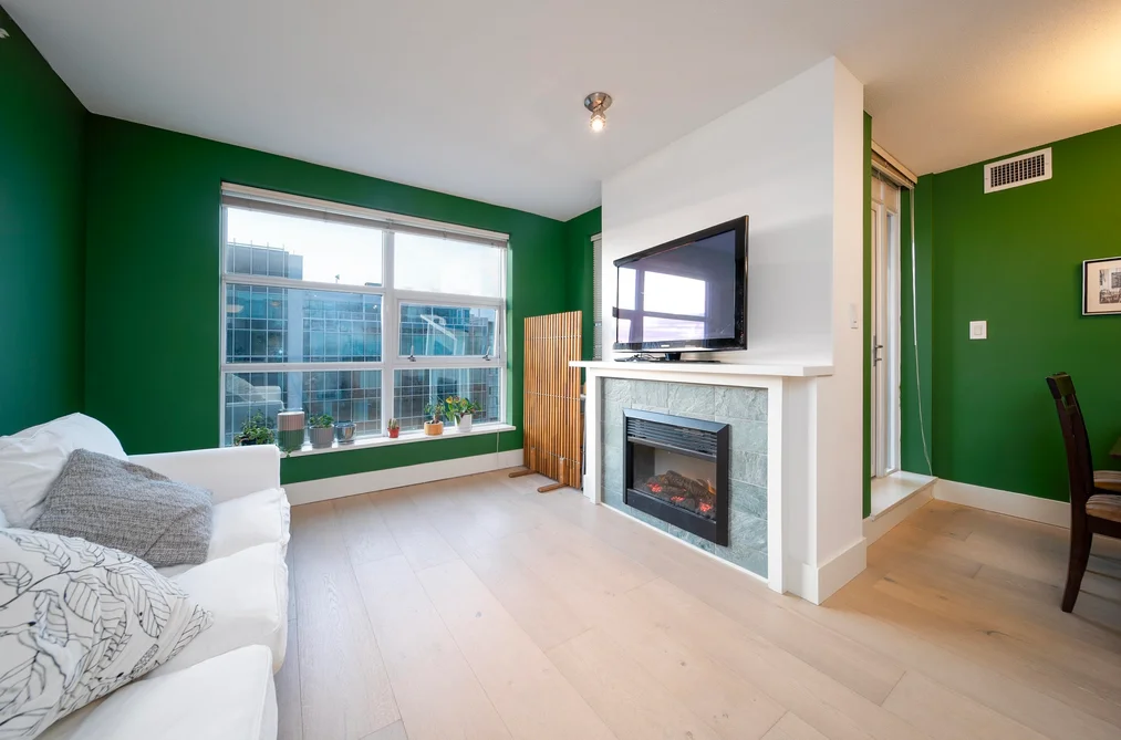Condo for sale at 1709 6068 No. 3 Road Richmond British Columbia - MLS: R3077467