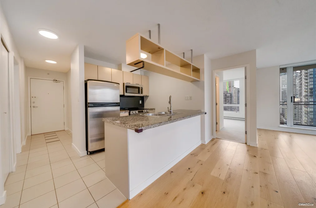 1710 1082 SEYMOUR STREET, Vancouver BC V6B 1X9, Vancouver BC — Residential for Sale - Photo 3