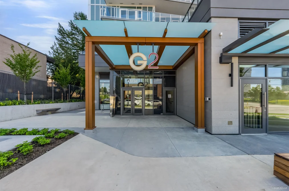 1710 13738 CENTRAL AVENUE, Surrey BC V3T 0X5, Surrey BC — Residential for Sale - Photo 2