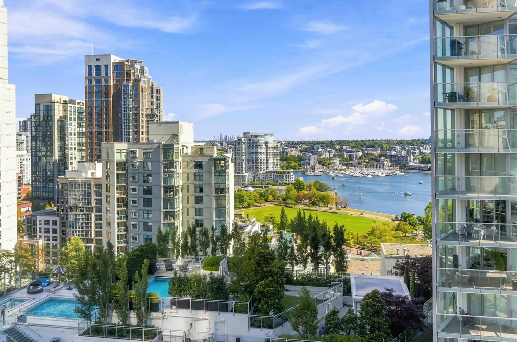 Condo for sale at 1710 501 Pacific Street Vancouver British Columbia - MLS: R3159182