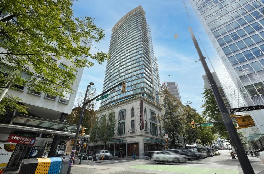 Condo for sale at 1710 610 Granville Street Vancouver British Columbia - MLS: R3036627