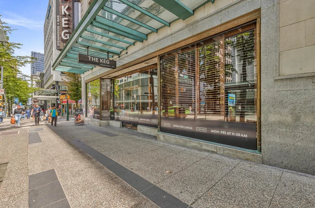 1710 610 GRANVILLE STREET, Vancouver BC V6C 3T3, Vancouver BC — Residential for Sale - Photo 2