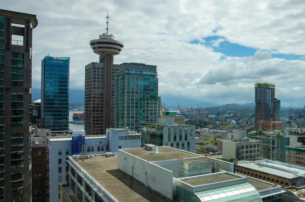 1710 610 GRANVILLE STREET, Vancouver, BC — Residential for Sale — Photo 21 of 22