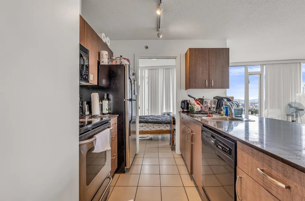 1710 610 GRANVILLE STREET, Vancouver BC V6C 3T3, Vancouver BC — Residential for Sale - Photo 5