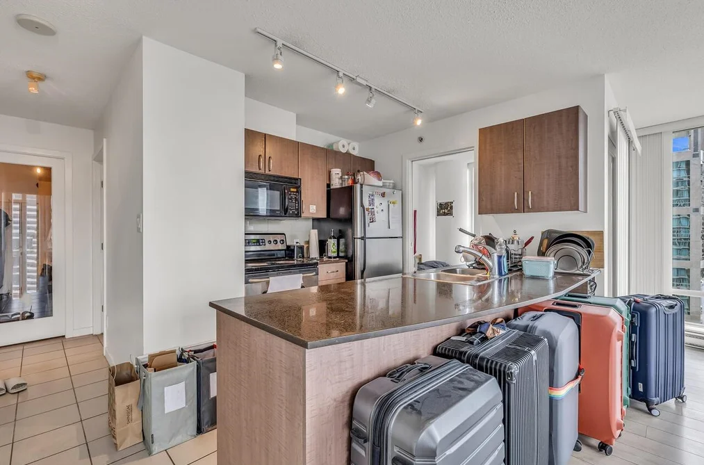 1710 610 GRANVILLE STREET, Vancouver BC V6C 3T3, Vancouver BC — Residential for Sale - Photo 6