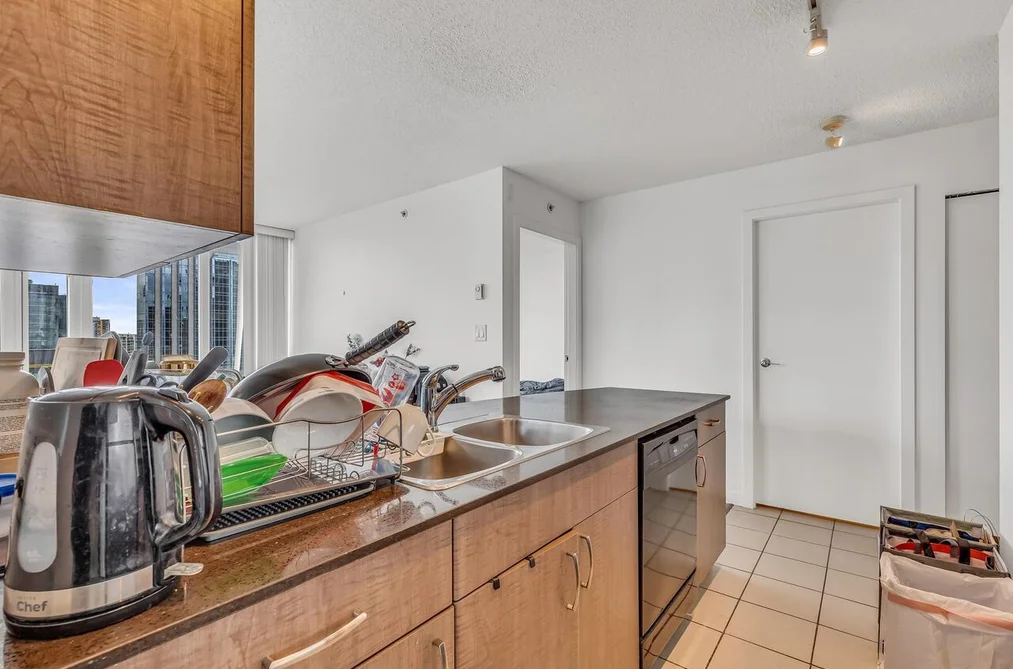 1710 610 GRANVILLE STREET, Vancouver BC V6C 3T3, Vancouver BC — Residential for Sale - Photo 7