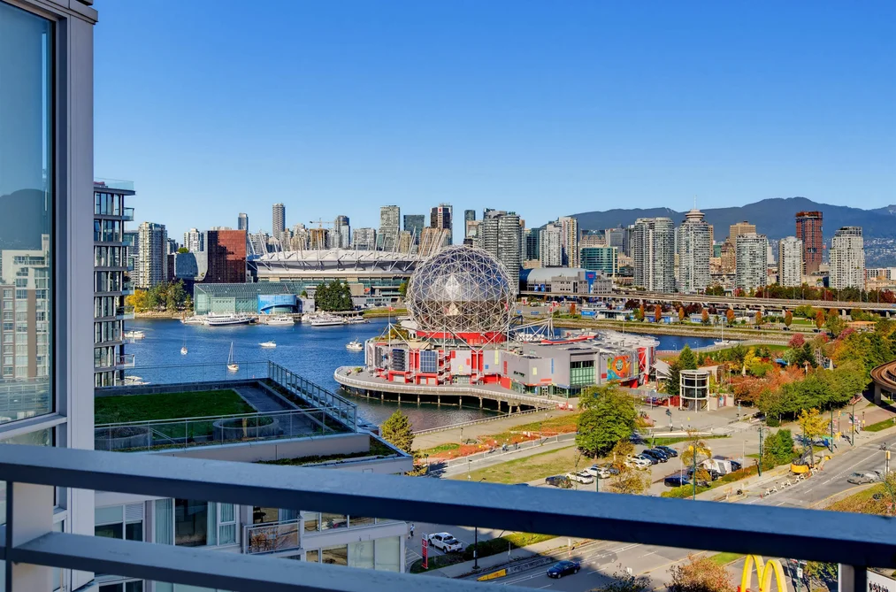 1618 Quebec Street St Unit 1711, Vancouver, BC - MLS: R3176963