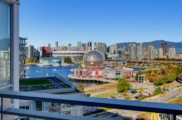 1618 Quebec St Unit 1711, Vancouver, BC - MLS: R3176963
