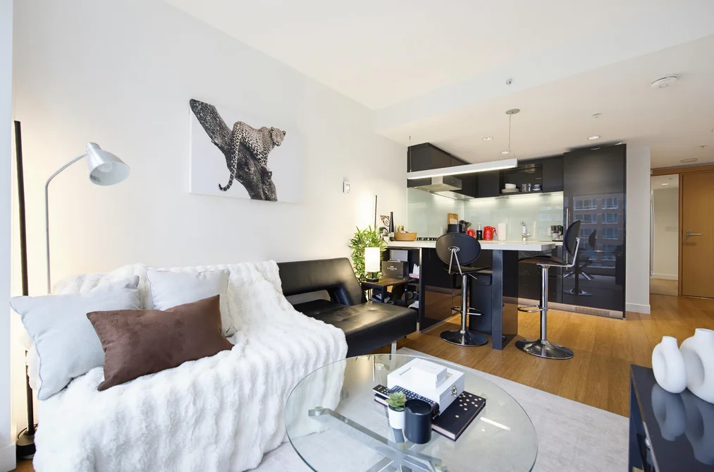 Condo for sale at 1711 777 Richards Street West Vancouver British Columbia - MLS: R3150866