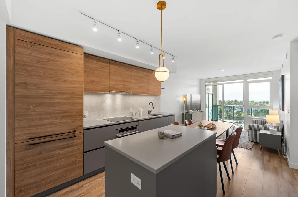 Condo for sale at 1712 10448 University Drive Surrey British Columbia - MLS: R3121940