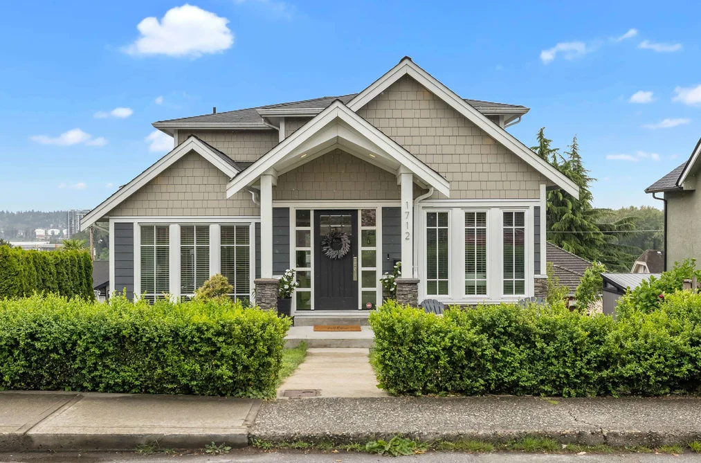 1712 NANAIMO STREET, New Westminster BC V3M 2G6, New Westminster BC — Residential for Sale - Main Photo