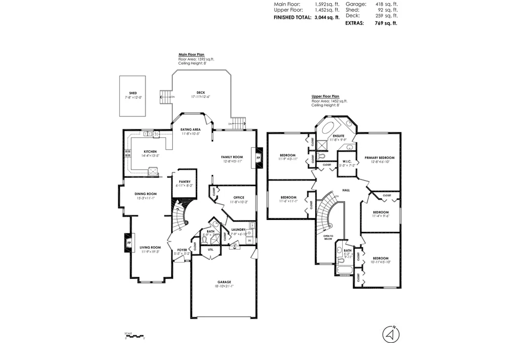 17139 102A AVENUE, Surrey BC V4N 3L2, Surrey BC — Residential for Sale - Photo 2