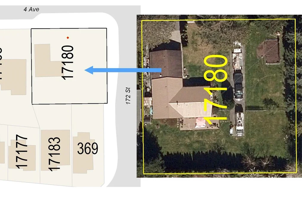 House for sale at 17180 4 Avenue Surrey British Columbia - MLS: R3161762