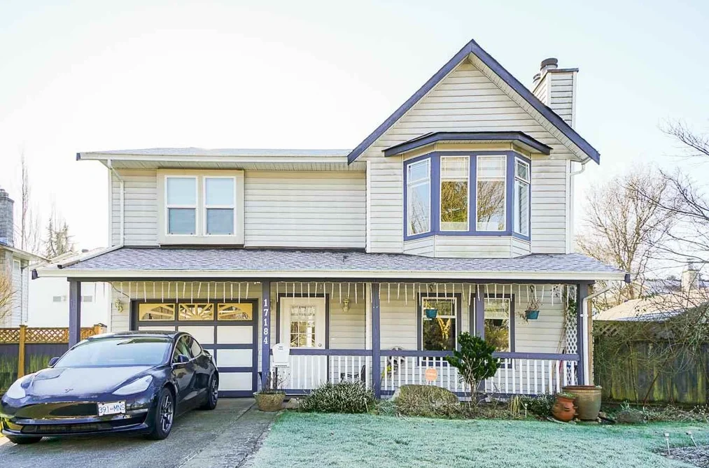 House for sale at 17184 63 Avenue Surrey British Columbia - MLS: R3036345