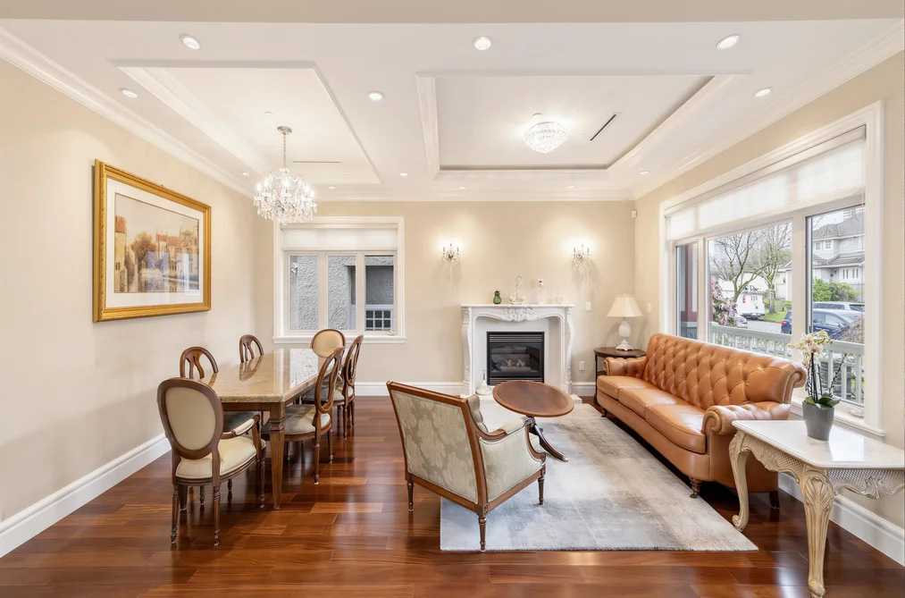 172 W 46TH AVENUE, Vancouver BC V5Y 2W9, Vancouver BC — Residential for Sale - Photo 5