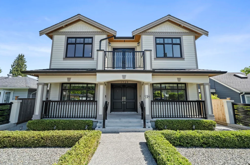 House for sale at 1720 Sutherland Avenue North Vancouver British Columbia - MLS: R3122720