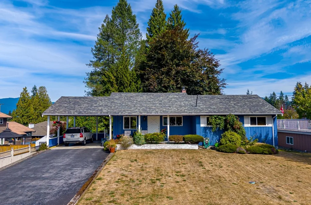 House for sale at 1721 Bowman Avenue Coquitlam British Columbia - MLS: R3160675