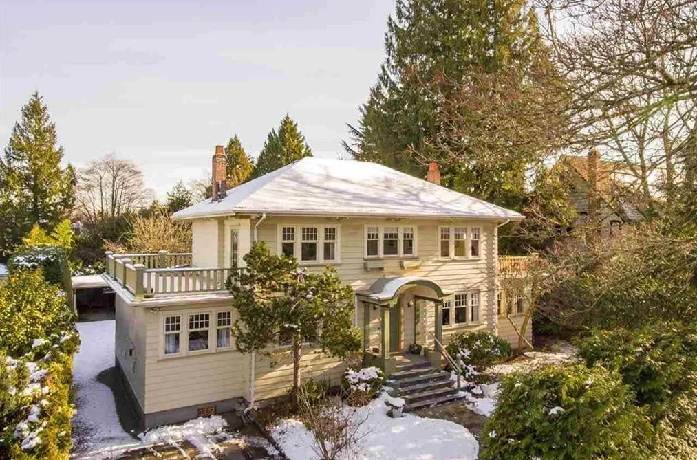 1722 WESBROOK CRESCENT, Vancouver BC V6T 1W1, Vancouver BC — Residential for Sale - Photo 4