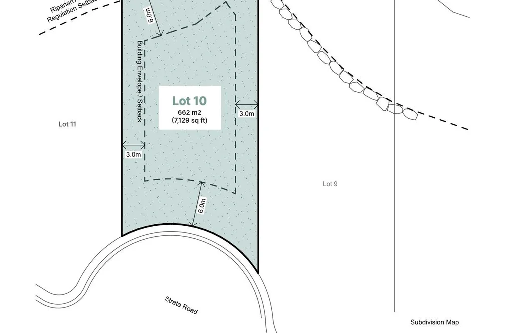 Lot 10 1726 RIVER RUN PLACE, Whistler BC V8E 1P4, Whistler BC — Land for Sale - Photo 7