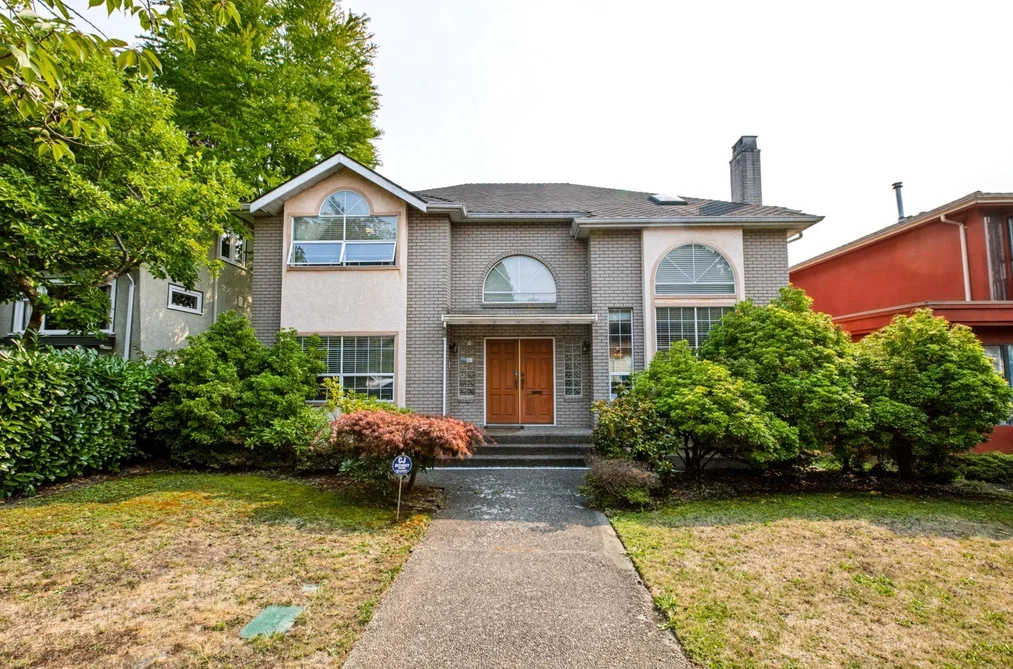 House for sale at 1728 W 60th Avenue Vancouver British Columbia - MLS: R3160903
