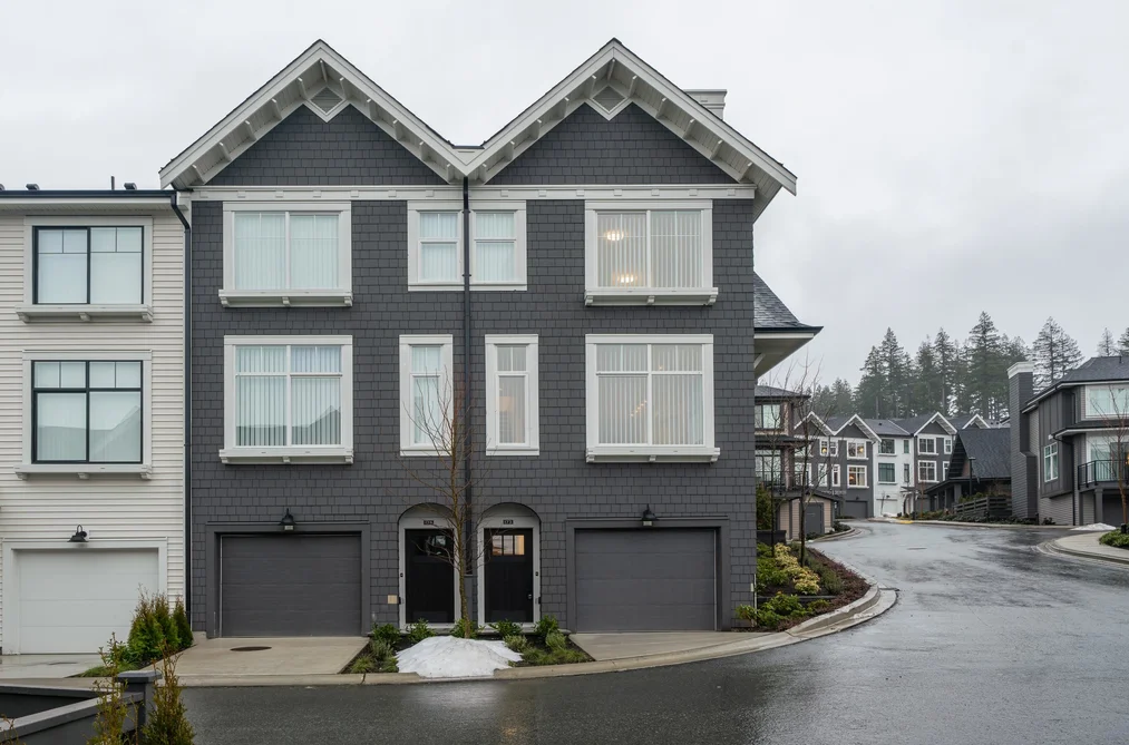 Townhouse for sale at 173 1331 Olmsted Street Coquitlam British Columbia - MLS: R3145240