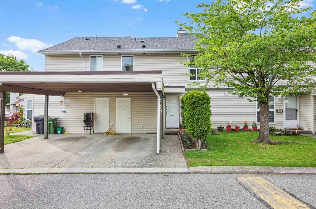 Townhouse for sale at 173 32550 Maclure Road Abbotsford British Columbia - MLS: R3053103