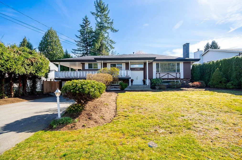 House for sale at 1730 Westminster Avenue Port Coquitlam British Columbia - MLS: R3138868