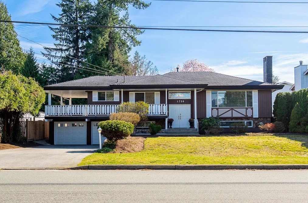 House for sale at 1730 Westminster Avenue Port Coquitlam British Columbia - MLS: R3107321