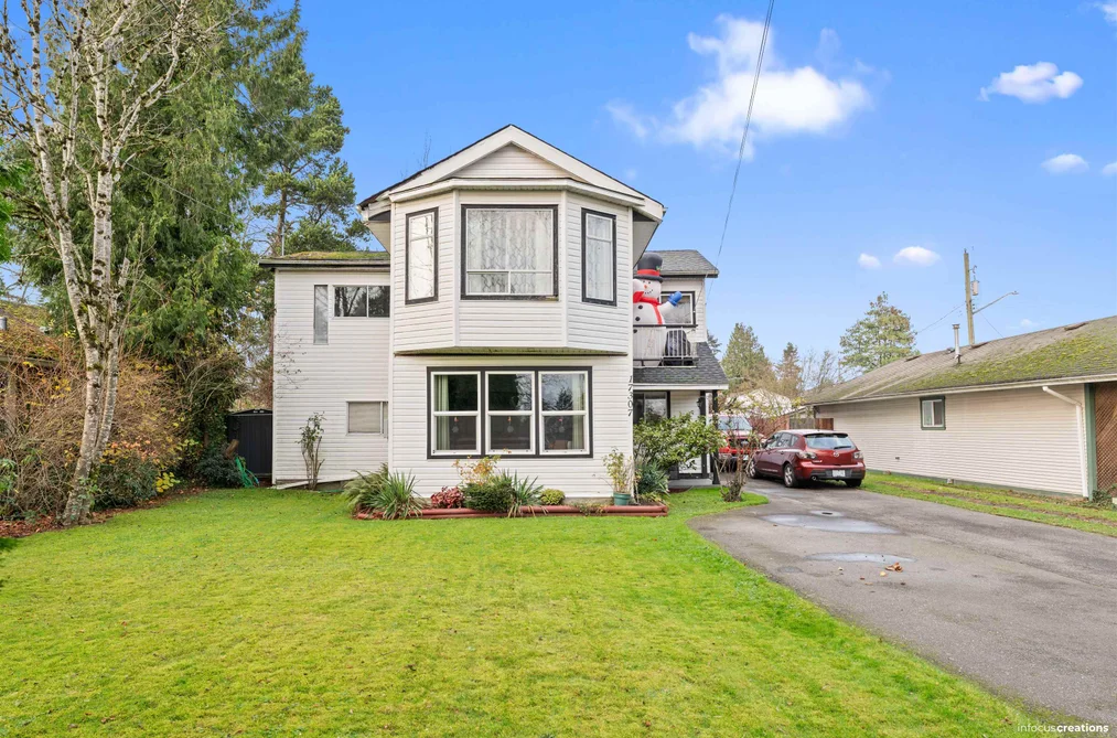 House for sale at 17307 58 Avenue Surrey British Columbia - MLS: R3124579