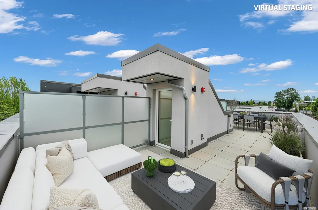Townhouse for sale at 1732 Templeton Drive Vancouver British Columbia - MLS: R3126261