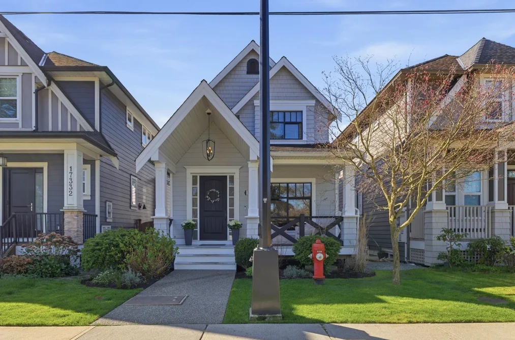 House for sale at 17330 2nd Avenue Surrey British Columbia - MLS: R3109615