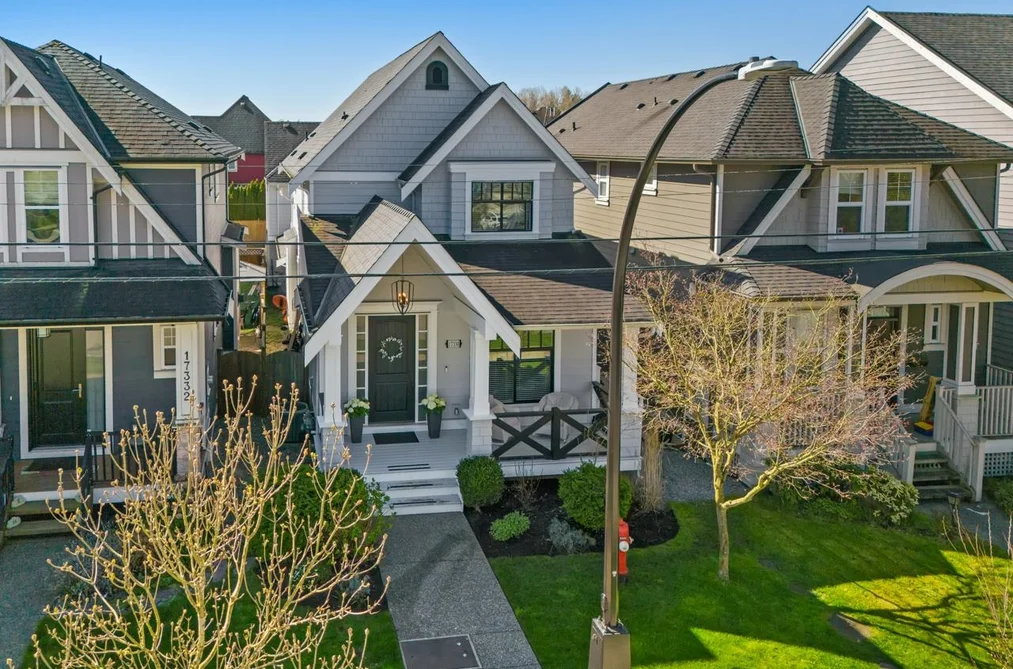 17330 2ND AVENUE, Surrey BC V3Z 9P9, Surrey BC — Residential for Sale - Photo 2