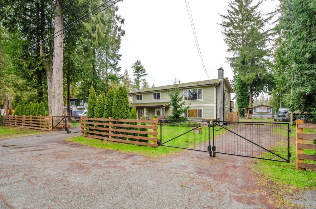 House for sale at 1734 196 Street Langley British Columbia - MLS: R3095620