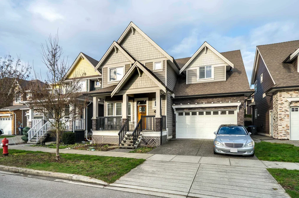 House for sale at 17349 1 Avenue Surrey British Columbia - MLS: R3073647