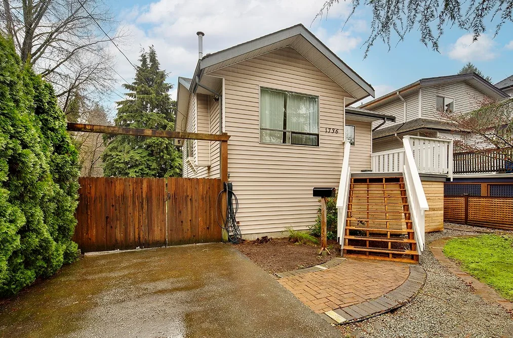 House for sale at 1736 Langan Avenue Port Coquitlam British Columbia - MLS: R3121861