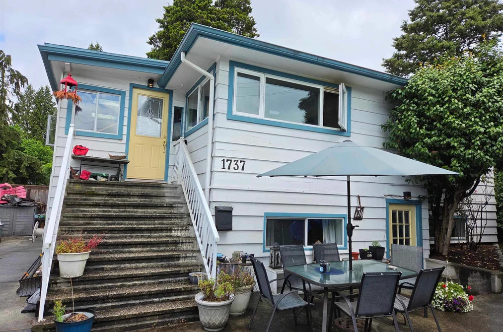 House for sale at 1737 Larson Road North Vancouver British Columbia - MLS: R3150658