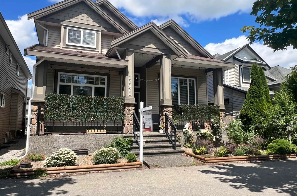 House for sale at 17371 64 Avenue Surrey British Columbia - MLS: R3139179